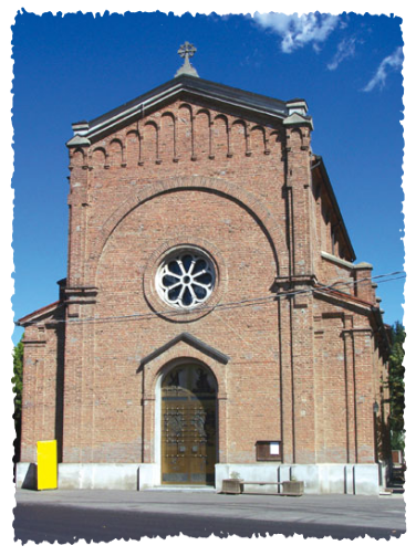 Chiesa di S.Ignazio Martire